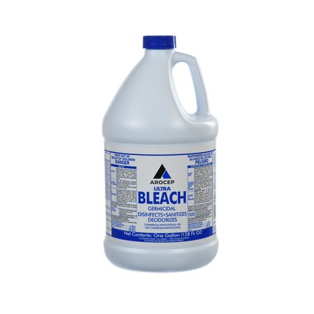 Majestic Arocep Regular Scent Disinfecting Bleach 128 oz AR110001